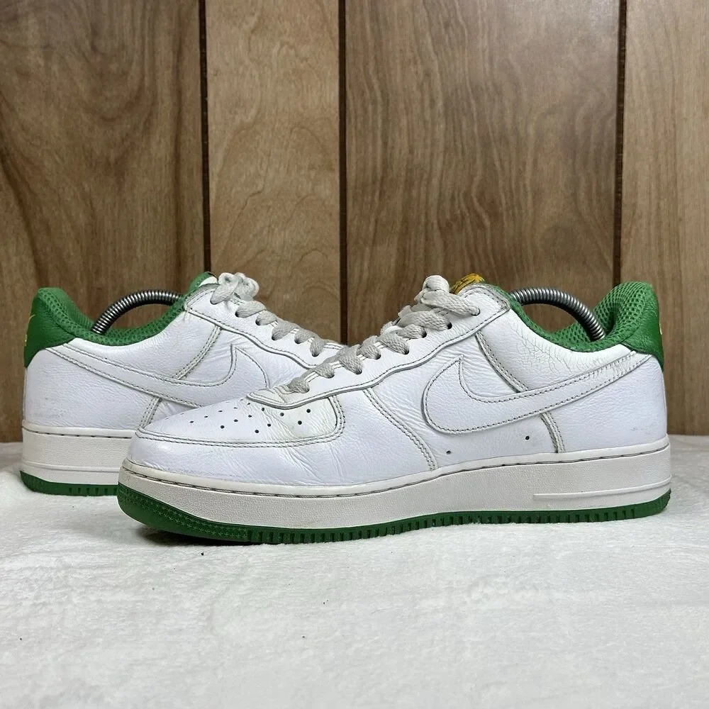 Nike Air Force 1 Low West Indies‎ White Green 2022 DX1156-100 Men’s Size 10